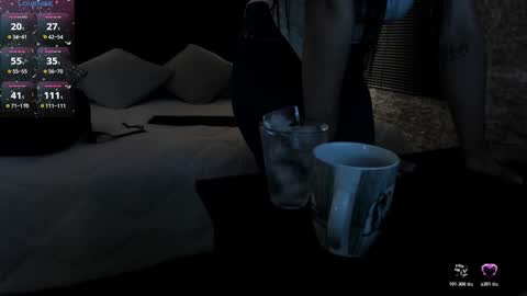 Snapshot of dalia_alissa chatting on October 20, 12:27 pm Violeta online show from October 20, 12:27 pm