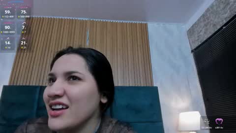 Violeta online show from February 25, 12:15 pm