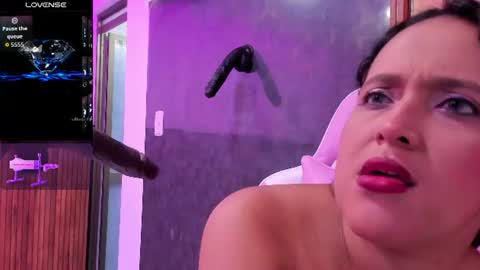 Dalia online show from June 15, 2:03 am