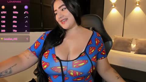 D A L I A  online show from October 6, 7:44 pm