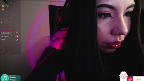 dalia_vorhees online show from February 28, 4:21 am