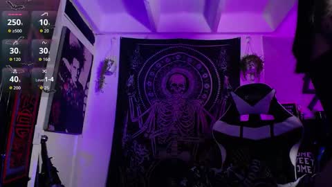 dalia_vorhees online show from November 6, 1:17 am