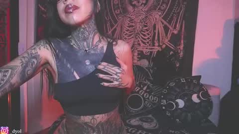 dalia_vorhees online show from January 13, 1:55 am