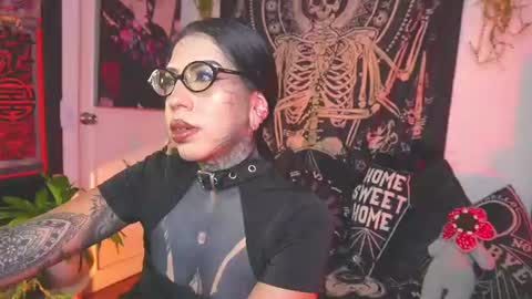 dalia_vorhees online show from June 19, 2:05 am