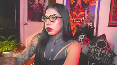 dalia_vorhees online show from June 23, 2:31 am