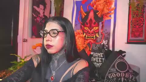 dalia_vorhees online show from June 25, 2:22 am