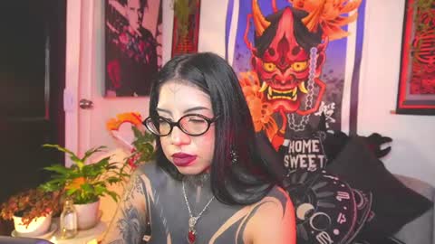 dalia_vorhees online show from June 25, 5:12 am