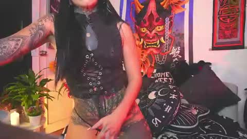 dalia_vorhees online show from June 27, 2:27 am