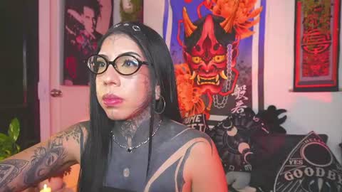 dalia_vorhees online show from June 30, 2:12 am