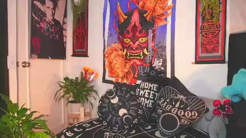 dalia_vorhees online show from July 3, 2:40 am