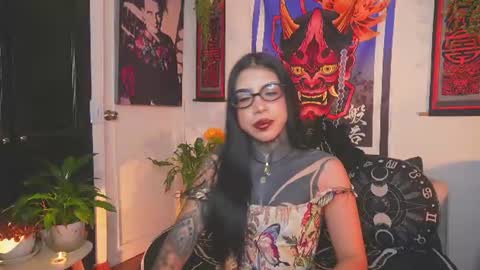 dalia_vorhees online show from July 15, 2:06 am