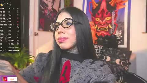 dalia_vorhees online show from July 17, 5:36 am