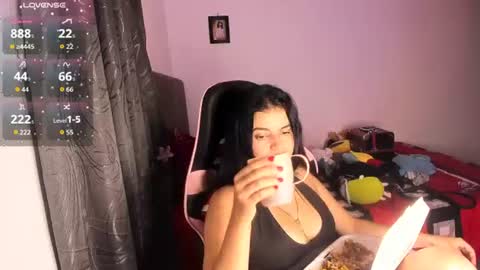 Dalia April online show from June 14, 4:14 am