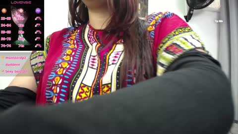 dalia dubey online show from January 8, 3:07 pm