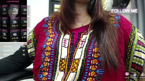 dalia dubey online show from January 17, 3:53 pm