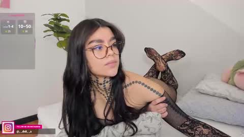 Dalia online show from October 7, 11:57 pm