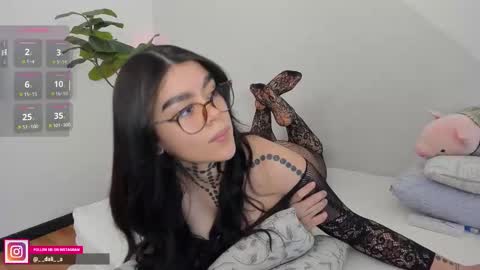 Dalia online show from October 29, 10:00 pm