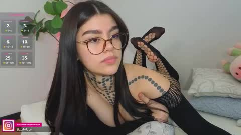 Dalia online show from November 24, 9:03 pm