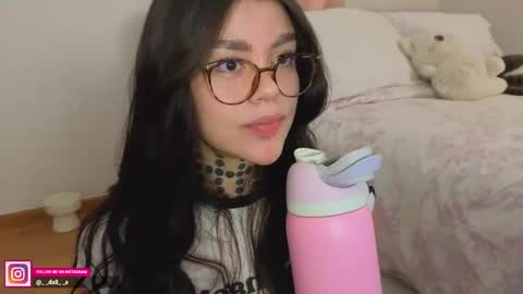 Snapshot of daliapunkt chatting on February 21, 11:28 pm Dalia online show from February 21, 11:28 pm