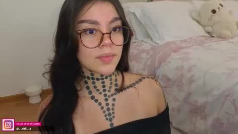 Snapshot of daliapunkt chatting on February 23, 12:30 am Dalia online show from February 23, 12:30 am