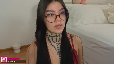 Snapshot of daliapunkt chatting on February 28, 8:32 pm Dalia online show from February 28, 8:32 pm