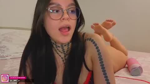 Dalia online show from July 16, 11:44 pm