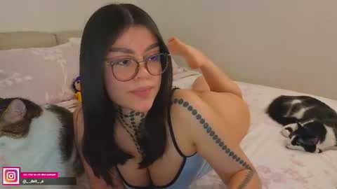 Dalia online show from July 30, 12:09 am