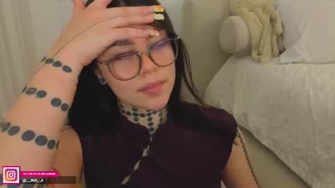 Dalia online show from August 9, 12:34 am