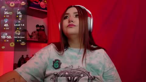 Snapshot of daliis_ chatting on May 16, 11:57 pm DALIA online show from May 16, 11:57 pm