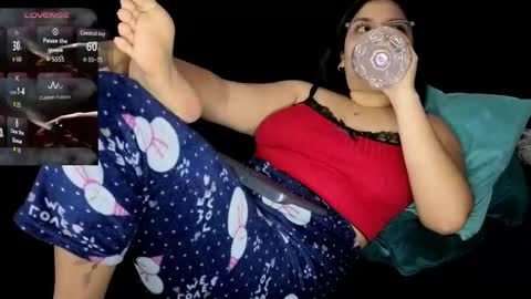 dalila online show from April 30, 5:25 am
