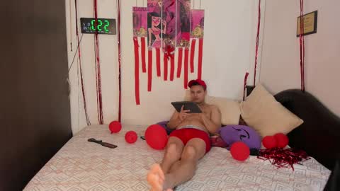 Dalila Lu online show from February 10, 10:51 pm