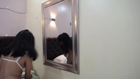 Snapshot of dalila_azhar chatting on September 9, 12:59 pm Dalila azhar online show from September 9, 12:59 pm