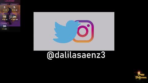 Snapshot of dalila_oficials chatting on October 26, 11:38 am   online show from October 26, 11:38 am