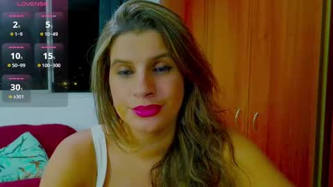 Dalila online show from January 10, 2:57 am