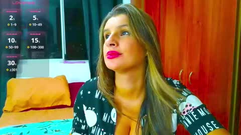 Dalila online show from January 14, 2:50 am
