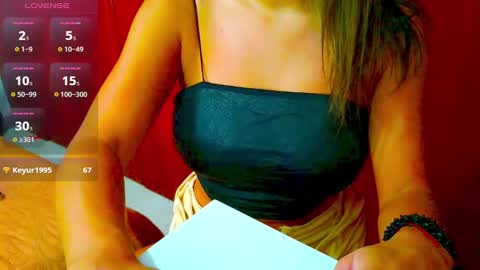 Dalila online show from January 15, 5:50 am