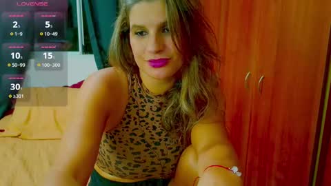 Dalila online show from January 24, 3:22 am