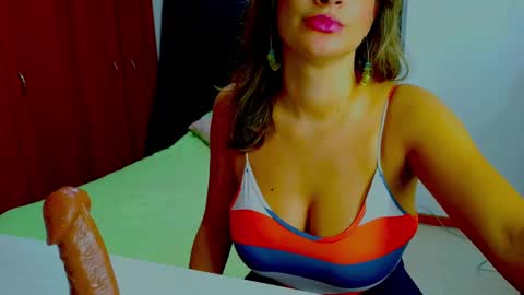 Dalila online show from September 10, 4:34 am