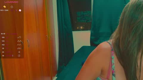 Dalila online show from February 17, 3:25 am