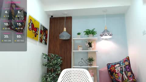 Dalila  online show from February 26, 12:38 am