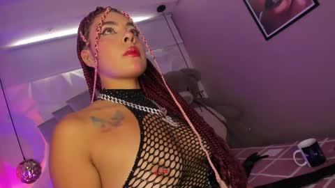 Dalila online show from December 7, 1:29 pm