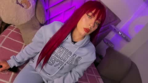Dalila online show from December 22, 10:38 am