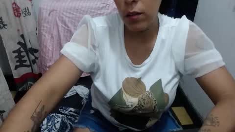 Snapshot of dalilah_pervertt chatting on November 11, 1:55 pm Dalilah online show from November 11, 1:55 pm