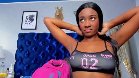 Dalila online show from January 30, 6:32 pm