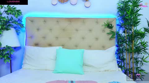 daliyaa_ online show from March 19, 1:15 pm