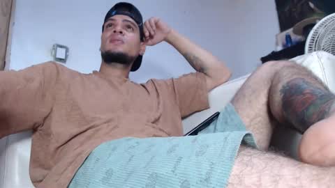 inst  stteban garcia online show from November 21, 4:16 pm