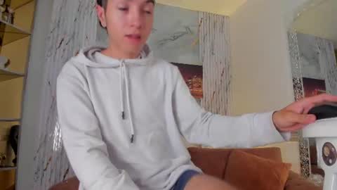Dallen Grant online show from July 19, 1:15 pm