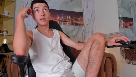 Dallen Grant online show from July 30, 12:59 pm