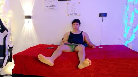 dalton_bigcock online show from February 21, 11:33 am