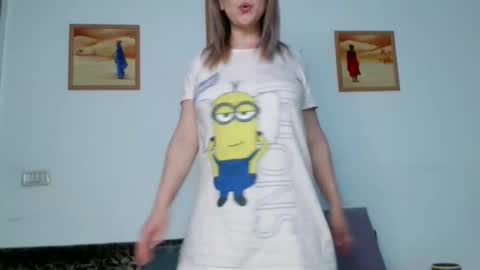 Snapshot of dalyana22 chatting on March 19, 10:47 pm Maria online show from March 19, 10:47 pm